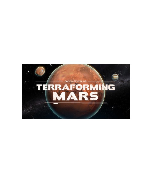 Terraforming Mars Steam Key GLOBAL